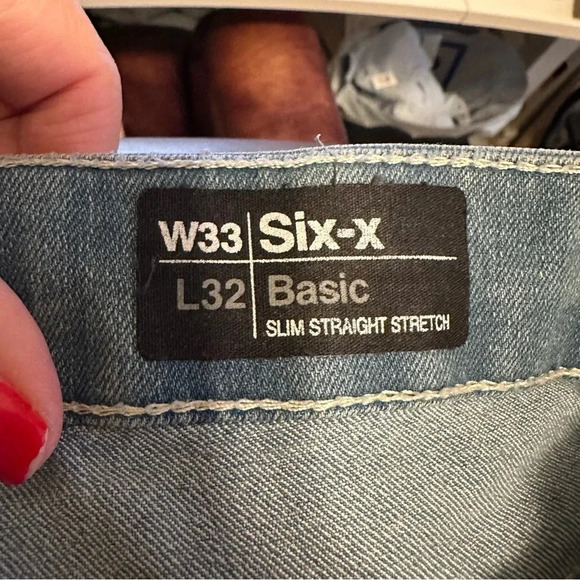 Buffalo David Bitton Six-X Jeans - Picture 5 of 7